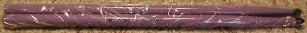 Colored HotSticks in gold, silver, purple and red